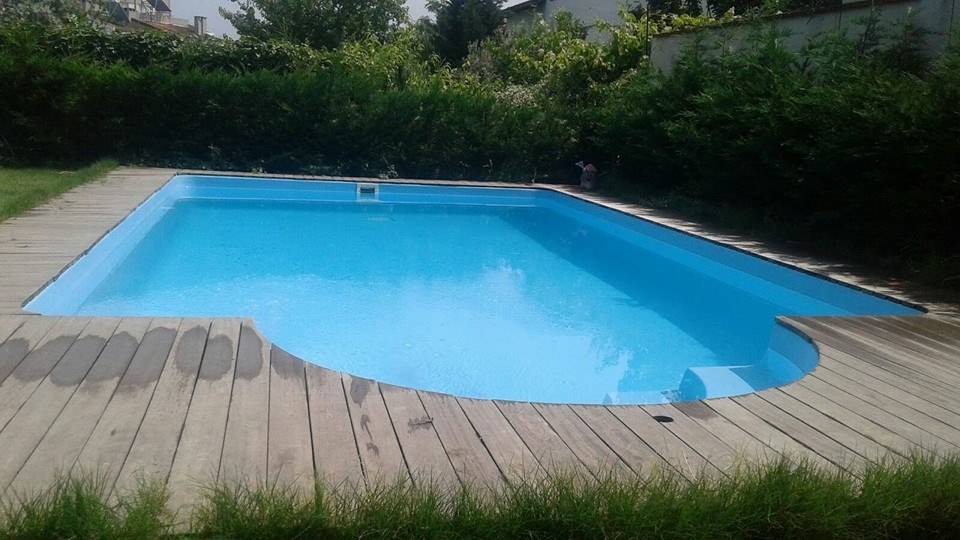 İzmir Ayrancılar Prefabrik Yüzme Havuzu Çalışmamız 