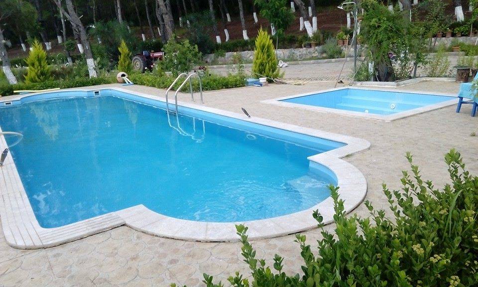 İzmir Orhanlı Prefabrik Hazır Yüzme Havuzu 