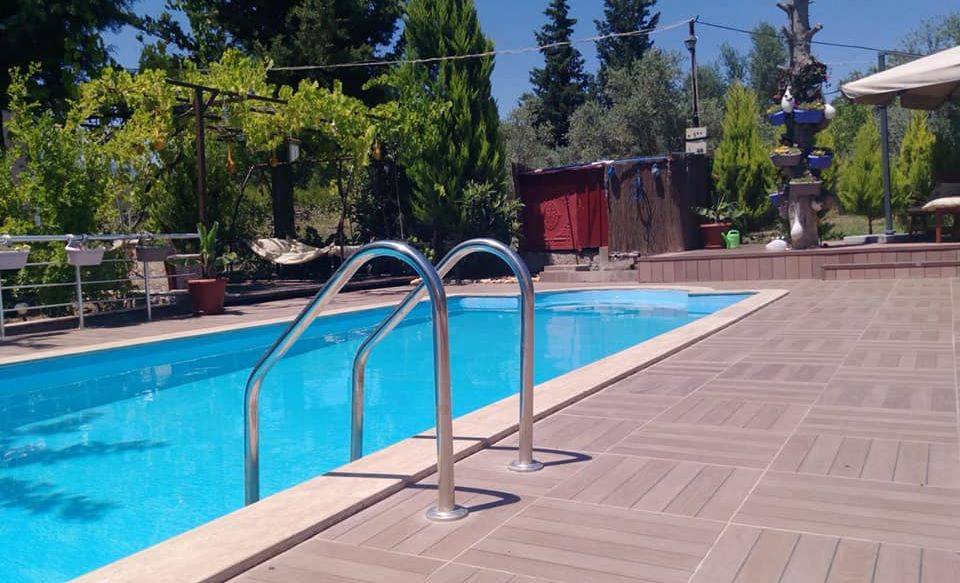 İzmir Monoblok Havuz Çalışmamız 